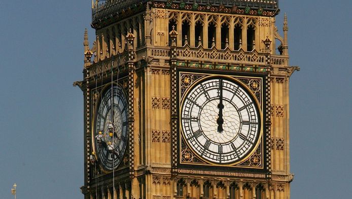 Big Ben heet voortaan Elizabeth Tower Buitenland AD