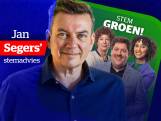 COLUMN. Jan Segers geeft stemadvies: “Stem groen!”