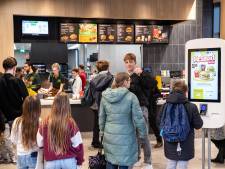 Het gaat niet goed met McDonald's, burgerzaak steeds duurder: 40 euro voor gezin met kinderen
