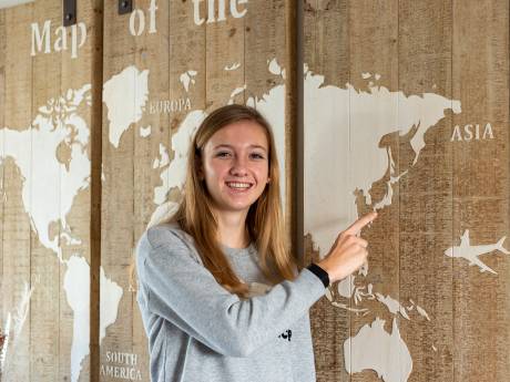 Atlete Femke Bol droomde van Spelen in 2024, maar mag komende zomer al meedoen in Tokio