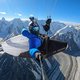 Paraglider Thomas de Dorlodot: ‘Sommige jaren finishen er maar drie deelnemers’