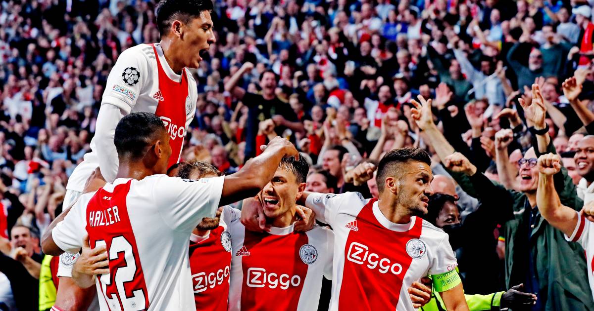 Ajax besiktas live