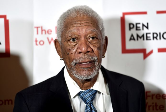 Morgan Freeman