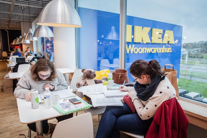 Verspilling Gewend Welke Nog op zoek naar dé ideale bloklocatie? Ikea Gent heet studenten welkom |  Gent | hln.be