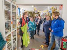 Prijswinnende Ruilwinkel Walcheren heeft nog steeds geen pand: ‘Gemeente, help ons’