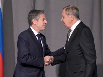Blinken en Lavrov proberen Oekraïne-crisis in Genève te ontwarren