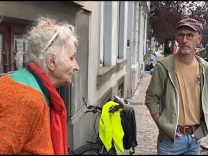 Mireille, 85 ans, expulsée de sa maison à Ixelles, vendue contre son gré