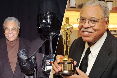 As a child he did not speak for years, later his voice became world famous: the powerful life story of James Earl Jones