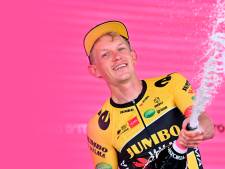 Koen Bouwman: ‘Een Giro-winnaar op kop voor een simpel knechtje, echt supermooi’