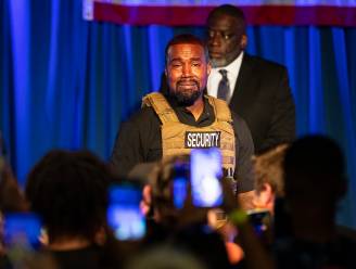 Wil Kanye West écht president van Amerika worden? “Hij ziet zichzelf als een uitverkorene van God”