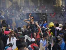 Franse ministerie woedend over straatcarnaval in Marseille: ‘Volkomen onacceptabel’