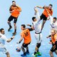 De onmogelijk missie van de handbalmannen