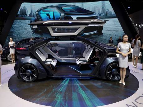 Waarom jouw volgende auto misschien wel uit China komt