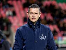 Meijer eist durf van NEC-spelers tegen Ajax: ‘Niet iedereen verkeert in goede vorm’