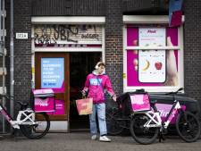 Bestemmingsplan flitsbezorgers definitief naar raad, voor veel darkstores dreigt sluiting