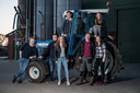 Jongeren uit Espelo schitterden in documentaire Brommers Kieken op Tweede Paasdag.