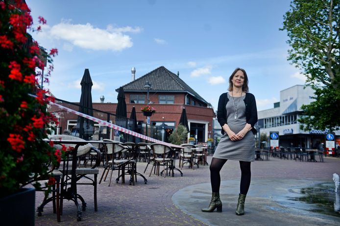 Mettina Veenstra is lector Smart Cities bij Saxion.