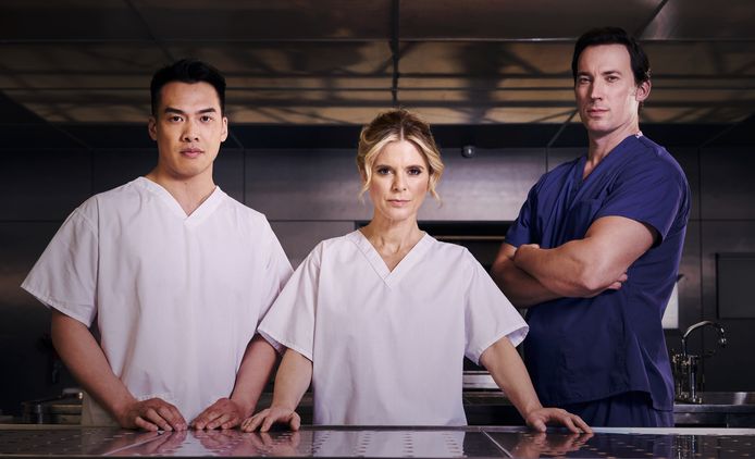Silent Witness.