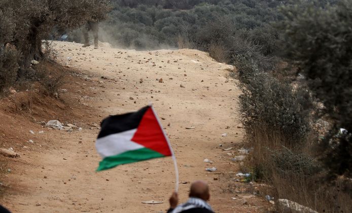 Des colons israéliens se sont installés début mai sur une colline près de Naplouse afin de fonder la colonie sauvage d’Eviatar, sans obtenir l’autorisation du gouvernement israélien.