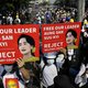 Zuidoost-Aziatische landen eisen vrijlating Aung San Suu Kyi