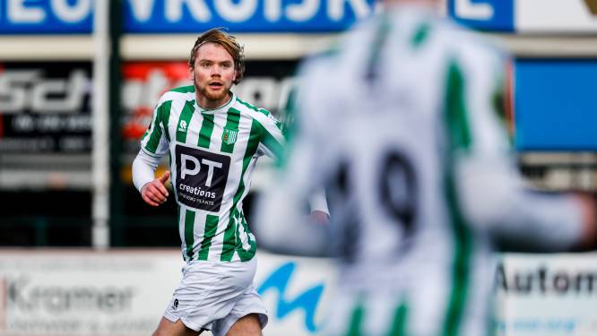 Achilles Veen is precies op tijd specialist in verdedigen, met dank aan Drunenaar: ‘Moest wel even inkomen’