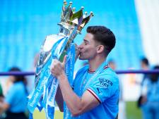 B-team Manchester City verslaat Chelsea bij titelfeest