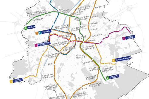 En attendant le RER, Ecolo veut un 