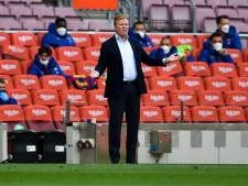 Onwerkbare situatie bij Barcelona: Laporta en Koeman lijnrecht tegenover elkaar