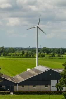Eerste windmolen van Twente komt in Hoge Hexel: ‘Dit is een historisch moment’