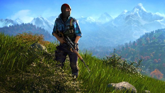 Far Cry 4 Is Nachtmerrie En Speeltuin Tegelijk Games Hln Be