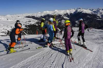 Un Britannique tué dans un accident de ski dans les Alpes françaises: “Il voulait éviter un groupe”