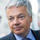 Reynders bespreekt adopties met Oegandese president