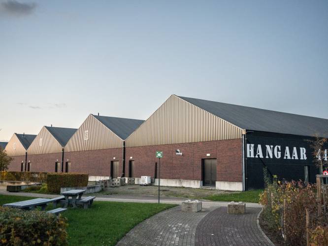 Hangaar 44 in Glabbeek wordt op zaterdag 22 juni een indoorpretpark voor één dag