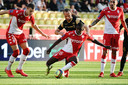 Victoire convaincante pour Eliot Matazo et l'AS Monaco contre Montpellier.