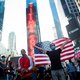 Als er één stad is die het helemaal heeft gehad met Trump, dan is het zijn geboortestad New York
