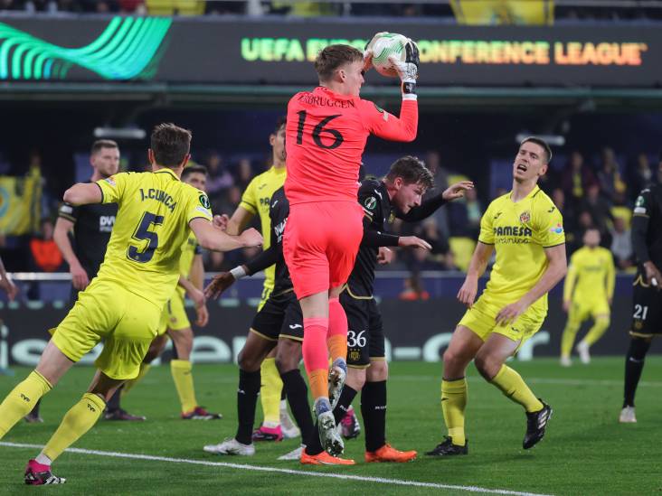 De Bredase tiener die droomde van NAC wordt nu gezien als toekomstig Oranje-doelman