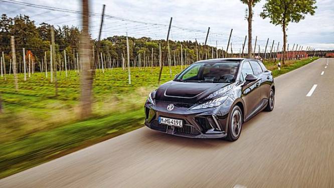 Eindelijk: een volwassen elektrische auto voor 30.000 euro