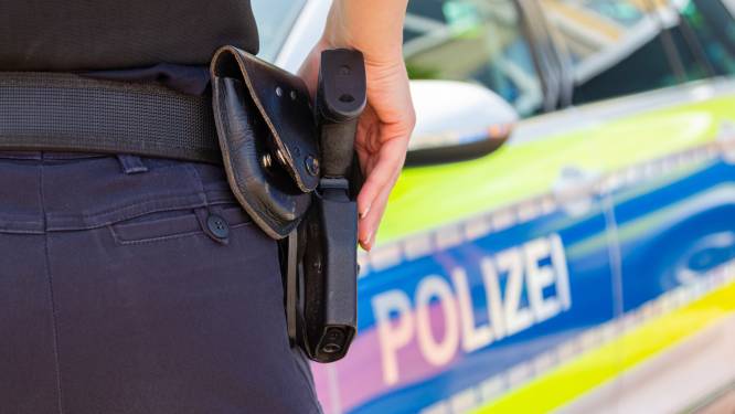 Drie Nederlanders opgepakt na plofkraak in Duitsland