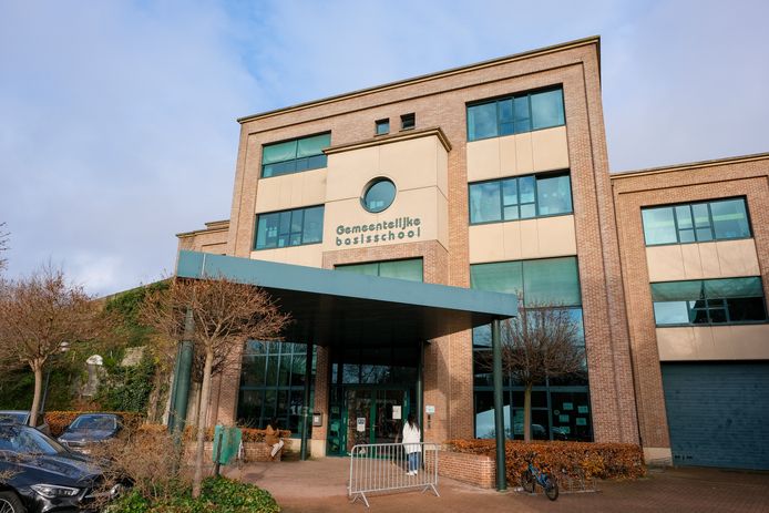 Gemeentelijke basisschool De Fonkel in Diegem.
