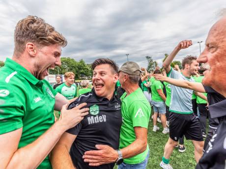 Heino rolt Alphense Boys op, vervelende middag voor Rohda Raalte en Lemelerveld wint degradatieduel