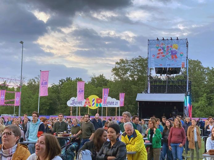 Leuven Air maakt voorlopige balans op “Dit voelt opnieuw als een echt