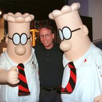Striptekenaar Scott Adams (1957-2026) schiep populaire kantoorheld Dilbert, maar struikelde over racisme
