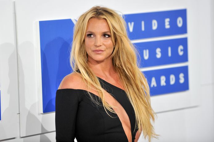 De memoires van Britney Spears, hier in 2016, zouden nu al uitgelekt zijn