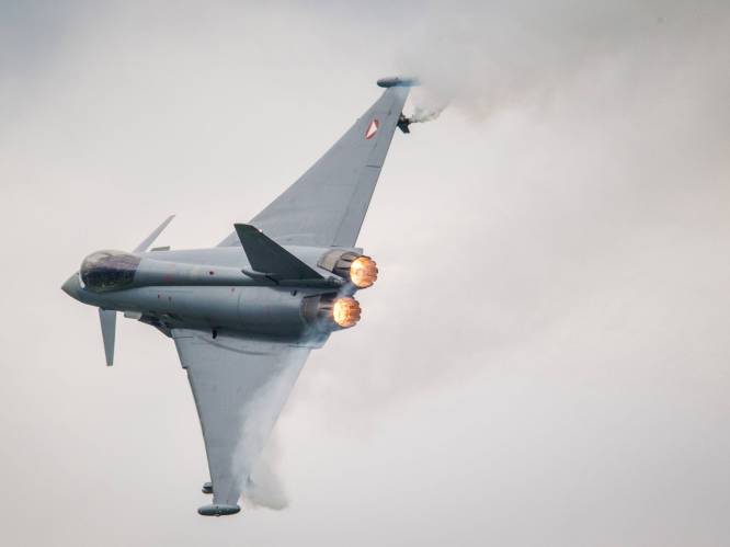 Eurofighter biedt cyberbeveiliging voor telecom in ons land, als België voor zijn straaljagers kiest