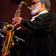 ‘Een betere saxofonist worden zal niet meer lukken, maar ik kan nog altijd een beter mens worden’