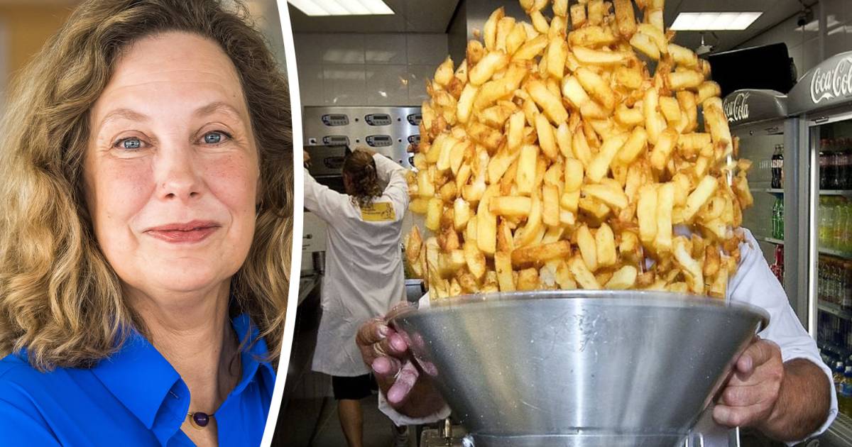 ‘Mensen eten zich ziek omdat we maatregelen betutteling vinden