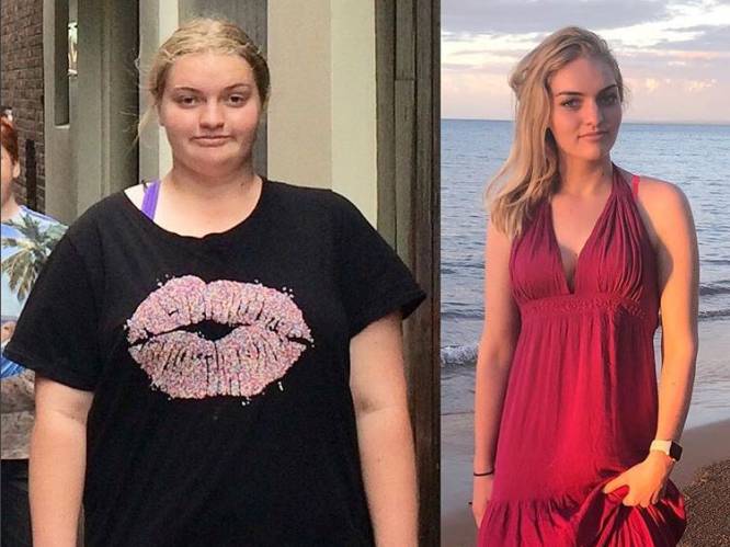 Josie (18) raakte binnen een jaar zestig kilo kwijt: "Afvallen was mijn beste beslissing ooit"
