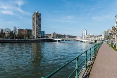 Liège est la ville belge où la qualité de l’air est la meilleure