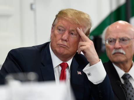 Trump verliest eerste juridische gevecht over belastingaangifte