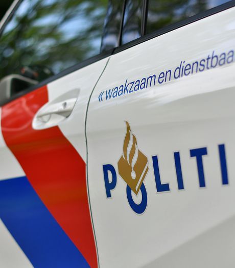 Man (39) in Tilburg aangehouden voor rijden onder invloed van drugs